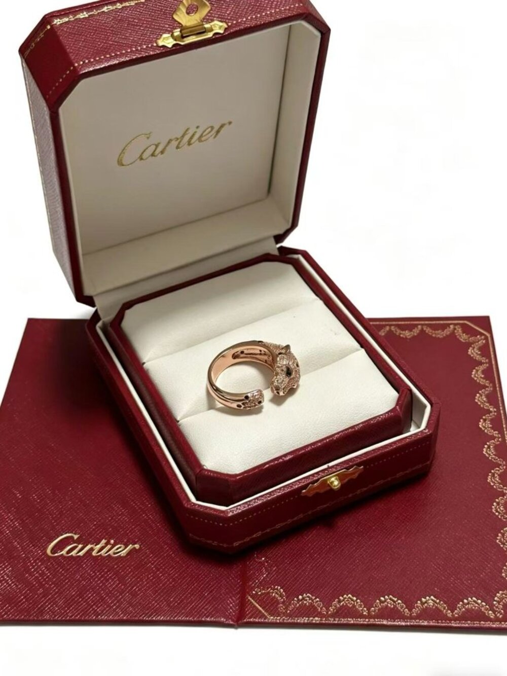 Cartier ring - Picture 5 of 6